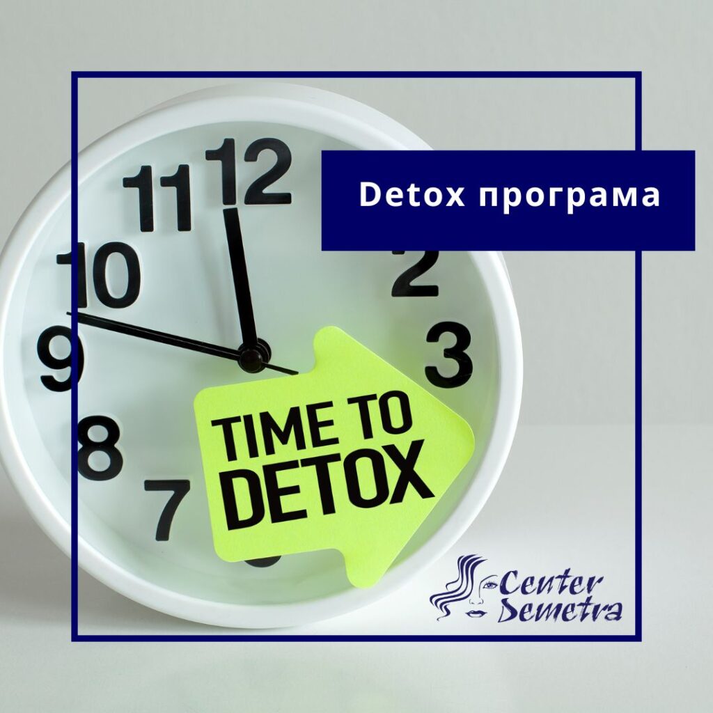 Detox програма