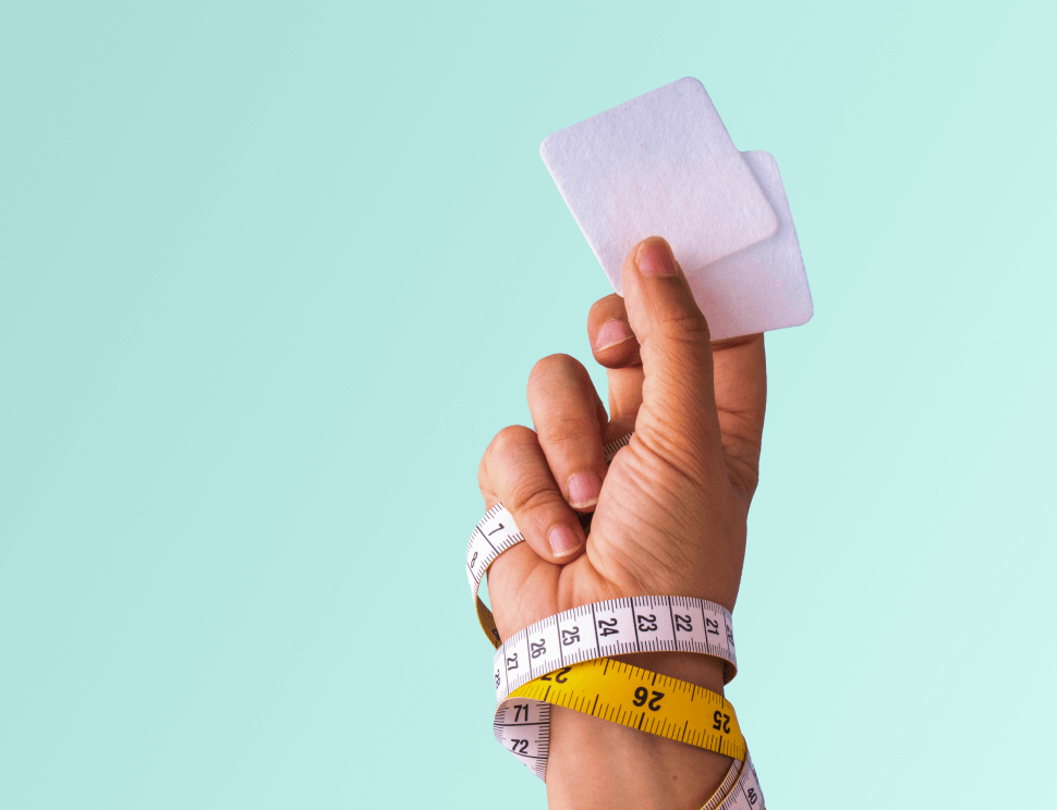 Guarana Slimming Patches
