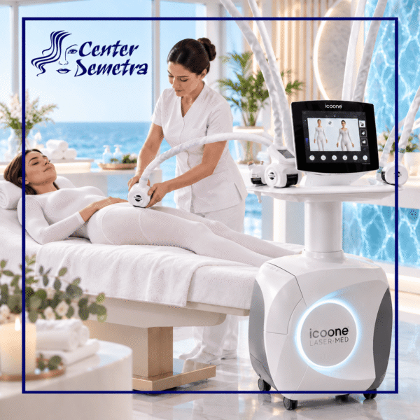ICOONE SPA DEMETRA