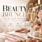 BEAUTY BRUNCH - грижа за кожата от А до Я